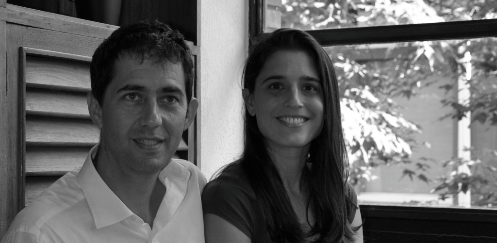 Toledo y Heras Arquitectos fundadores Jorge Heras y Maria Toledo